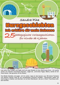 Produktbild: KitaFix-Kurzgeschichten Ich erkl&auml;re dir mein Zuhause