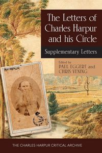 Produktbild: The Letters of Charles Harpur and his Circle