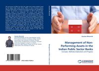 Produktbild: Management of Non-Performing Assets in the Indian Public Sector Banks