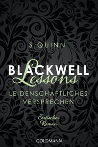 Produktbild: Blackwell Lessons - Leidenschaftliches Versprechen / Devoted Bd. 4