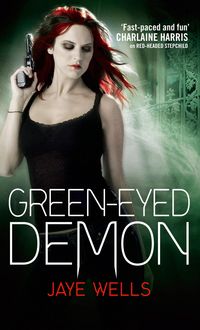 Produktbild: Green-Eyed Demon
