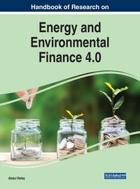 Produktbild: Handbook of Research on Energy and Environmental Finance 4.0