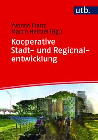 Produktbild: Kooperative Stadt- und Regionalentwicklung