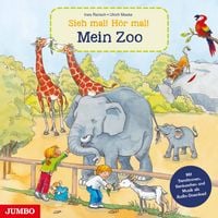 Produktbild: Sieh mal! H&ouml;r mal! Mein Zoo