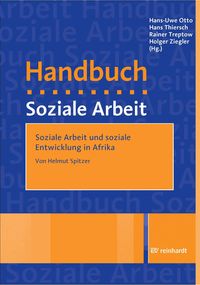 Produktbild: Soziale Arbeit und soziale Entwicklung in Afrika