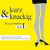Produktbild: Kurz und knackig - Kurzgeschichten Teil 1