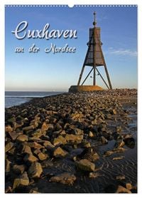 Produktbild: Cuxhaven (Wandkalender 2027 DIN A2 hoch), CALVENDO Monatskalender