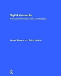 Produktbild: Digital Vernacular