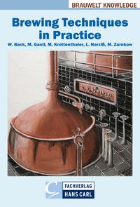 Produktbild: Brewing Techniques in Practice