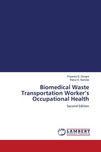 Produktbild: Biomedical Waste Transportation Worker's Occupational Health