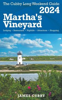 Produktbild: MARTHA'S VINEYARD The Cubby 2024 Long Weekend Guide