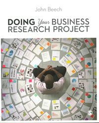 Produktbild: Doing Your Business Research Project