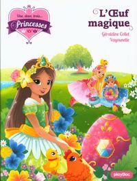 Produktbild: Une, deux, trois... Princesses