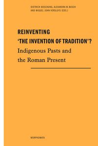 Produktbild: Reinventing 'The Invention of Tradition'?