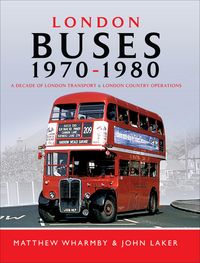 Produktbild: London Buses, 1970-1980
