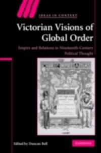 Produktbild: Victorian Visions of Global Order