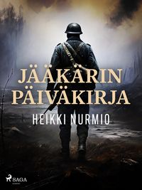 Produktbild: J&auml;&auml;k&auml;rin p&auml;iv&auml;kirja