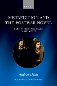 Produktbild: Metafiction and the Postwar Novel