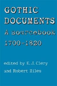 Produktbild: Gothic Documents
