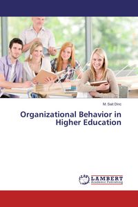 Produktbild: Organizational Behavior in Higher Education