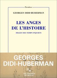 Produktbild: Les anges de l'histoire : images des temps inquiets