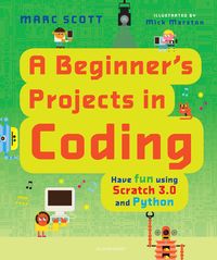 Produktbild: A Beginner's Projects in Coding