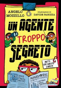 Produktbild: Un agente troppo segreto