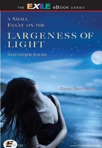 Produktbild: Small Essay on the Largeness of Light and Other Poems