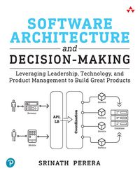 Produktbild: Software Architecture and Decision-Making