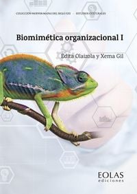 Produktbild: Biomim&eacute;tica organizacional I