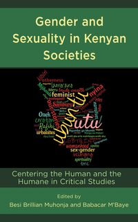 Produktbild: Gender and Sexuality in Kenyan Societies