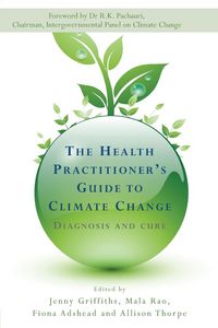 Produktbild: The Health Practitioner's Guide to Climate Change