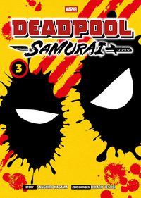 Produktbild: Deadpool Samurai (Manga) 03