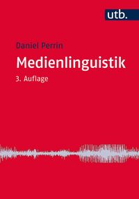 Produktbild: Medienlinguistik