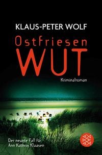 Produktbild: Ostfriesenwut / Ann Kathrin Klaasen Band 9