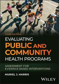 Produktbild: Evaluating Public and Community Health Programs