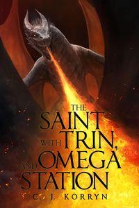 Produktbild: The Saint with Trin, and Omega Station