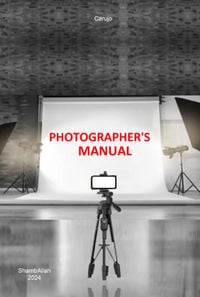 Produktbild: Photographer's Manual
