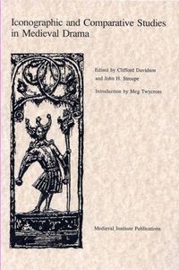 Produktbild: Iconographic and Comparative Studies in Medieval Drama