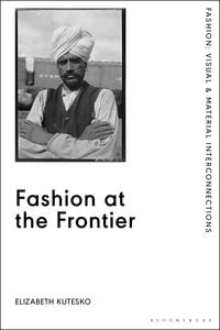 Produktbild: Fashion at the Frontier