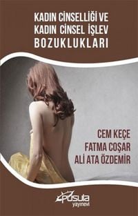Produktbild: Kadin Cinselligi ve Kadin Cinsel Islev Bozukluklari