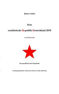 Produktbild: Freie sozialistische Republik Deutschland 2018