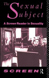 Produktbild: The Sexual Subject