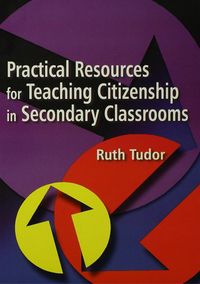 Produktbild: Practical Resources for Teaching Citizenship in Secondary Classrooms