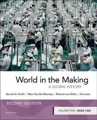 Produktbild: Smith, B: World in the Making