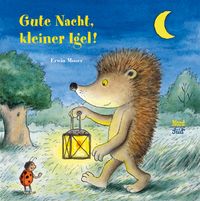 Bild vom Artikel Gute Nacht, kleiner Igel! vom Autor Erwin Moser