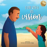 Produktbild: A Girl With A Big Vision