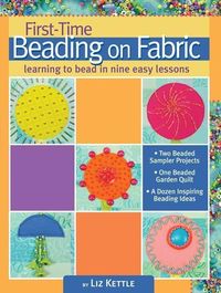 Produktbild: First-Time Beading on Fabric