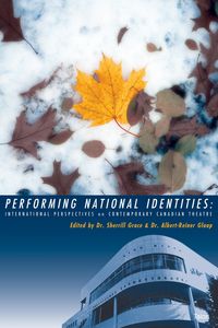 Produktbild: Performing National Identities