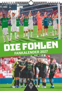 Produktbild: Borussia M&ouml;nchengladbach 2027